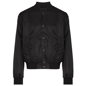 Chaqueta Bomber de invierno para hombre, ropa de béisbol resistente al agua, con estampado cómodo, venta al por mayor - Product Image 1