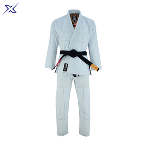 Martialarts ชุดกิโมโนบราซิลเลียนชุดจียูจิสุปรับแต่งได้ตามต้องการยี่ห้อ BJJ Gis ติดป้ายผ้าทอและปรับแต่งดีไซน์ได้ตามต้องการ - Product Image 5