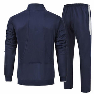 ชุดออกกำลังกายผู้ชายสำหรับวิ่ง ชุดจ๊อกกิ้ง ชุดฝึกซ้อมในยิม คุณภาพสูง ระบายอากาศได้ดี สามารถปรับแต่งได้ - Product Image 2