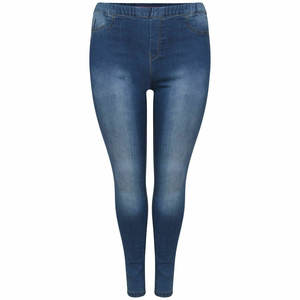 Nouveau jean en denim pour femme de haute qualité 2026, coupe droite, extensible, crayon, taille moyenne, décontracté, style urbain, trou, provenance du Pakistan - Product Image 3