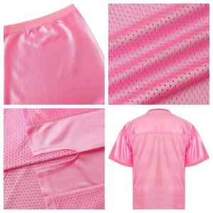 Maillot de football américain personnalisé OEM qualité d'usure polyester respirant brodé vente taille plus sublimation personnalisée surdimensionnée - Product Image 2