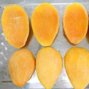 Tranches de mangue congelées à moitié douces IQF du Vietnam les plus vendues - Product Image 2