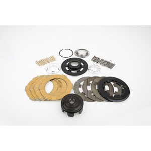 <span class=keywords><strong>Frizione</strong></span> <span class=keywords><strong>Rinforzata</strong></span> a 12 Molle per Sistema di Trasmissione Moto - Product Image 1