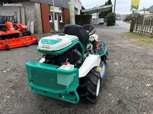 Desbrozadora OREC RM982F a Precio Económico, 4X4, Motor de 19 hp y 55.7 cc, Ancho de Corte de 200 mm - Product Image 6