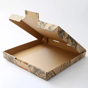 Locking <b>Pizza</b> <b>Box</b> - Product Image 6
