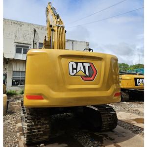 Excavadora Usada Caterpillar 320GC de 22 Toneladas, Maquinaria de Construcción con Motor y Caja de Cambios Hitachi, Modelo 2023 - Product Image 2