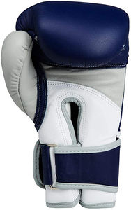 Guantes de boxeo para entrenamiento de lucha para adultos, de 8Oz/10Oz/12Oz/14Oz, cómodos, profesionales, personalizados, Pu - Product Image 2