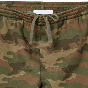 Vente directe d'usine, pantalon de survêtement décontracté pour homme, léger, durable, en polyester/coton, fabriqué au Pakistan, séchage rapide, respectueux de l'environnement - Product Image 5