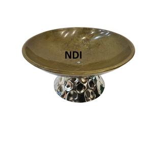 Superior Quality Antique Finishing Custom Shape Snacks <b>Serving</b> <b>Bowl</b> Customized Finishing Catering <b>Serving</b> <b>Bowl</b> - Product Image 1