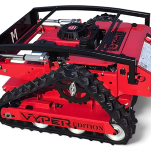 Oferta más vendida para cortacéspedes Rem0te C0ntrol Capacidad de 55 pendientes Corte de 22 pulgadas Batería dual de autocarga Hybr1d - Product Image 1