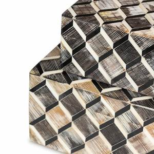 กล่องเก็บเครื่องประดับทำจากเรซินฝังกระดูก MDF หรูหราพร้อมกล่องเก็บเครื่องประดับแบบสี่เหลี่ยมออกแบบได้ตามต้องการ - Product Image 6