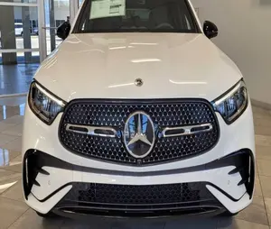 Limpar título baixo quilometragem usado Mercedes-Ben GLC 300 Coupe 4MATIC