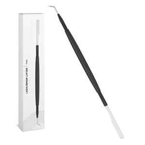 Instrument de précision pour redresser les cils, professionnel, en acier inoxydable, pour le recourbement des sourcils, nouvel outil de soin de beauté HERMANN MEDITECH - Product Image 2