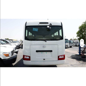 Toyota Coaster Diésel 2024 USADO AUTÉNTICO, 30 Plazas - Product Image 4