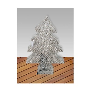 Lámpara decorativa en forma de árbol, cristal blanco, fabricación en la INDIA, precio bajo, gran oferta - Product Image 1