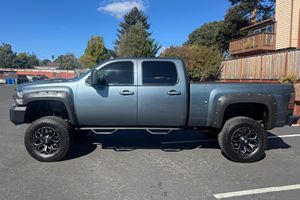USADO, Volante a la Izquierda/Derecha, CHEVROLET SILVERADO 2500HD LTZ 4X4 2011 - Product Image 2