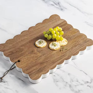 Tabla de Cortar Antigua de Madera de Mango, Gran Venta - Product Image 1