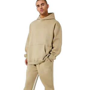 Conjunto de Pantalones Acampanados Personalizados con Sudadera a Juego, Chándales Unisex de Primera Calidad, Elegantes, Cómodos y de Moda Urbana - Product Image 4