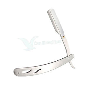 2024 nueva llegada Kits de peluquero con maquinilla de afeitar de seguridad hecha con acero inoxidable genuino disponible a granel a la venta - Product Image 2