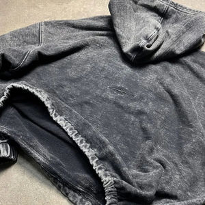 2026 Fresh Article Pure Original Fabric <b>Men</b> Hoodie Quick Dry Full Sleeves Basics Cotton Blended <b>Men</b> Hoodie - Product Image 5