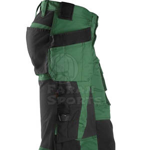 Pantalones de trabajo ligeros para hombre superventas, ropa de entrenamiento informal de alta calidad, patrón recto, gran oferta para uso informal - Product Image 6