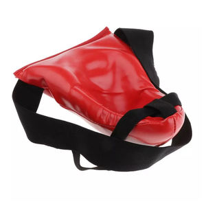 Meilleur garde d'aine de boxe en cuir Rex pour hommes en PU - Product Image 2