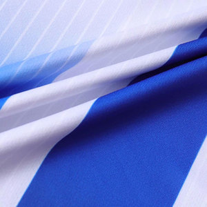 เสื้อเจอร์ซีย์ฟุตบอลสำหรับผู้ชายเสื้อฟุตบอลสำหรับผู้ใหญ่เสื้อฟุตบอลผ้าโพลีเอสเตอร์100% น้ำหนักเบาแห้งเร็ว - Product Image 5
