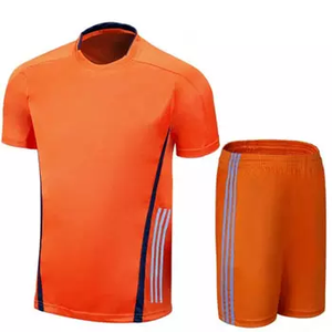 Maillot version joueur uniforme de football personnalisé équipe de club vêtements de football combinaison d'entraînement survêtements de football pour hommes vêtements de sport - Product Image 2