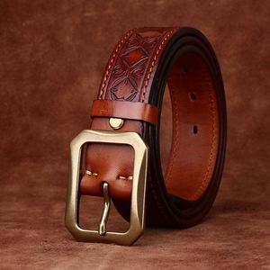 เข็มขัดผ้าทอหัวเข็มขัดโลหะสำหรับผู้ชายเข็มขัดผ้าสำหรับล่าสัตว์เดินป่าเล่นกีฬา - Product Image 5