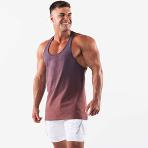 Professional Made Workout Gym <b>Vest</b> Fitness Singlet Workout Muscle Workout Muscle <b>Bodybuilding</b> Tank Top - Product Image 1