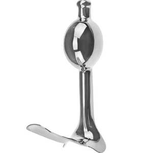 Espéculo vaginal Auvard reutilizable para cuidado ginecológico profesional con acero no oxidado - Product Image 2