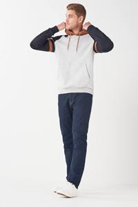 Sudadera con Capucha de Alta Calidad para Hombre, de Poliéster Pesado, Corte Regular, Hombros Caídos, Color Sólido, Transpirable, con Logotipo Personalizado e Impresión Digital - Product Image 2