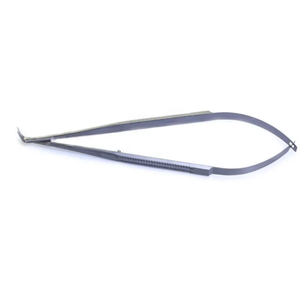 Meilleur Micro Ciseaux À Ressort À Lame En Acier Inoxydable Logo Personnalisé Marque Privée Beauté Chirurgicale Neuro Instruments En Gros - Product Image 6