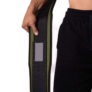 Vente en gros Ceinture en néoprène authentique personnalisée Ceinture de protection ajustable en néoprène pour salle de sport - Product Image 6
