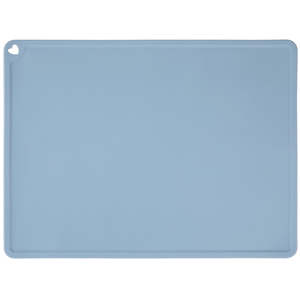 2 tapis en silicone réutilisables à motifs solides pour usage domestique - Product Image 1