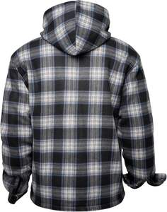 100% Cotton Lined Solid Oversized Streetwear Hoodie - Product Image 2