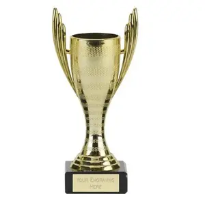 Copa de trofeo de plata y oro, trofeo de plata o oro, grabado personalizado para ganados