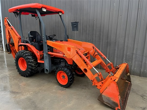 Los más vendidos 2014 KUBOTA B26 Los más vendidos Maquinaria de automatización de construcción bastante usada de alta calidad Retroexcavadora Kubota - Product Image 6