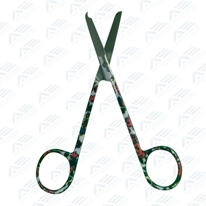 Modèle de formation médicale Coussinet de suture en silicone avec ciseaux pour la pratique en gros Kit de suture de peau artificielle en acier Instrument médical - Product Image 3