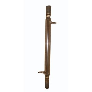 Equipo de Calentamiento para Laboratorio, Condensador Liebig de Vidrio Borosilicato para Destilación, para Uso en Laboratorio - Product Image 1