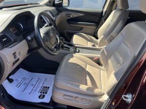 Honda Ridgeline RTL-T d'occasion propre 2017 - Product Image 4