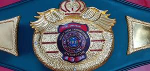 Ceintures de championnat personnalisées Trophées Médailles et récompenses le symbole ultime de la victoire et de l'excellence Ceintures de championnat - Product Image 3