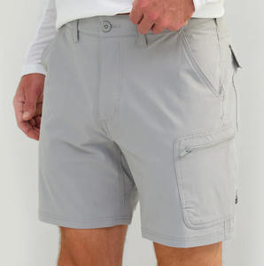 Shorts de pêche rembourrés, shorts de protection pour la pêche, bouclier de protection, amortisseur de chocs, technologie de performance, équipement nautique pour les pêcheurs en bateau - Product Image 1