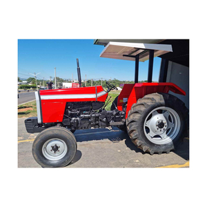 Tractor Agrícola de Bajo Precio, Maquinaria Agrícola, Tractores Massey Ferguson - Product Image 4
