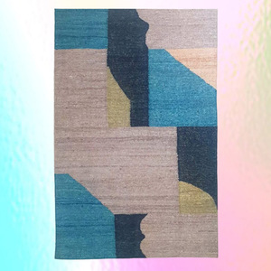 Stylish and Durable cheap rag rugs for Modern Living Spaces