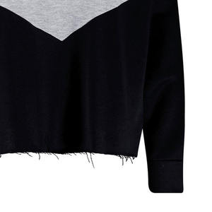 Sudadera para Niñas, Tejido de Felpa Suave, Cálida y Transpirable, Logotipo Personalizado, Ropa Casual, Sudadera Ajustable y Cómoda 2026 - Product Image 5