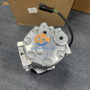 Экскаватор A/C компрессор для EC360B EC330B EC480D EC300D компрессор кондиционера voee14659238 14659238 Voe14778022 14778022 - Product Image 2