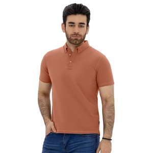 Nouveau logo personnalisé OEM imprimé solide motif à séchage rapide Golf pour polo T-Shirt pour hommes sublimé toile vêtements de sport polos - Product Image 2