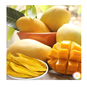 Delicioso bocadillo de fruta masticable de Mango Seco hecho de mango maduro tropical sabroso artículo de postre producido en Vietnam - Product Image 5