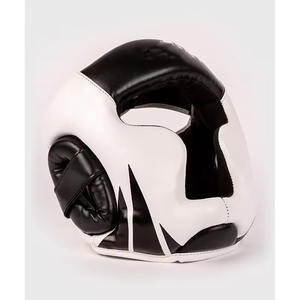 Casco de boxeo de entrenamiento profesional unisex, protector de cabeza con logotipo personalizado de alta calidad, protección de cabeza de artes marciales al por mayor - Product Image 6